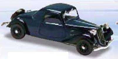 Solido 4151 TRACTION 11 B 1938 Miniatures 1:43 Solido 4151 TRACTION 11 B 1938 Miniatures 1:43