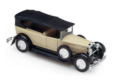 Fiat 521 découvrable 1929