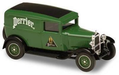 Solido 4308 CITROEN C4 COMMERCIALE PERRIER 1930 Die cast 1:43