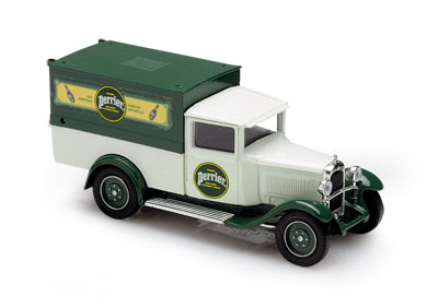 Solido 4448 CITROEN C4 F PERRIER 1930 Die cast 1:43
