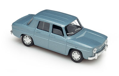Solido 45101 RENAULT 8 MAJOR 1965 Miniatures 1:43