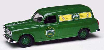 Solido 45104 Peugeot 403 PERRIER 1960 Die cast 1:43