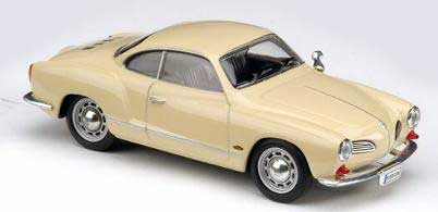 Solido 45107 Volkswagen KARMANN GHIA Die cast 1:43