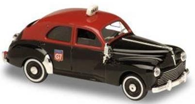 Peugeot 203 TAXI