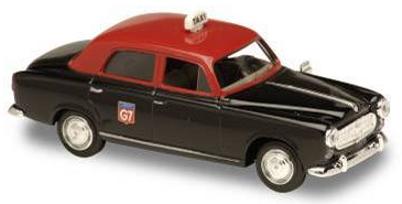 Solido 45110 Peugeot 403 TAXI Die cast 1:43