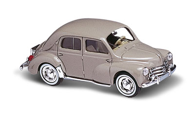 RENAULT 4 CV 1954