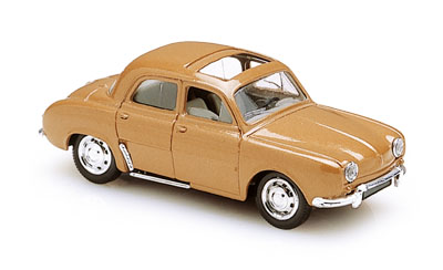 Solido 4542 RENAULT DAUPHINE 1961 Miniatures 1:43