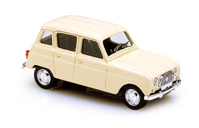 Solido 4544 RENAULT 4L 1964 Miniatures 1:43