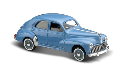 Peugeot 203 1954