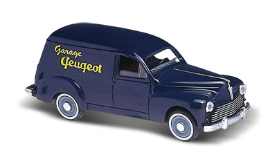 Peugeot 203 GARAGE 1954