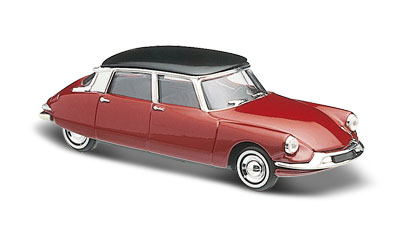 CITROEN DS 19 1956