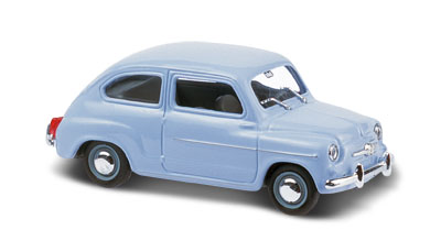 Fiat 600 D 1963
