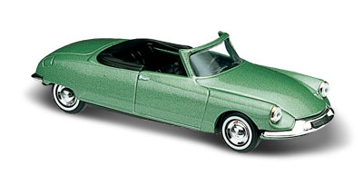 CITROEN DS 1962