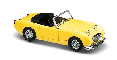 Solido 4576 AUSTIN HEALEY SPRITE 1958 Miniatures 1:43 Solido 4576 AUSTIN HEALEY SPRITE 1958 Miniatures 1:43