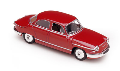 PANHARD PL17 1964