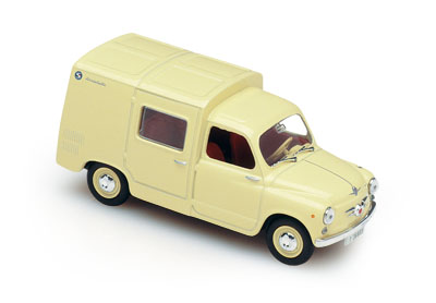 Solido 4587 SEAT FORMICHETTA 1964 Miniatures 1:43 Solido 4587 SEAT FORMICHETTA 1964 Miniatures 1:43