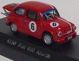 Fiat 600 ABARTH