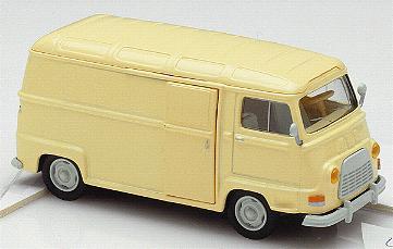 RENAULT ESTAFETTE 1962