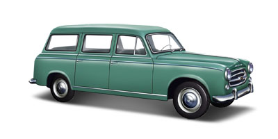 Peugeot 403 1960