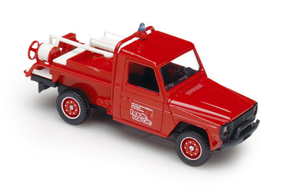 Solido 4835 Peugeot P4 FEUX FORETS Die cast 1:43 Solido 4835 Peugeot P4 FEUX FORETS Die cast 1:43