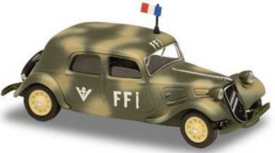 Citroën 11B FFI CAMOULFLE