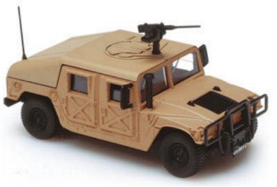 HUMMER TYPE 1