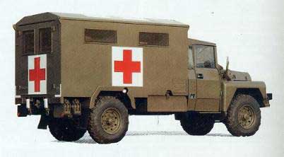 ACMAT AMBULANCE