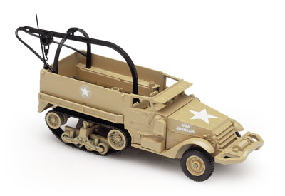 HALF TRACK DEPANNAGE