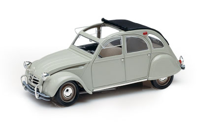 Citroën 2 CV 1966