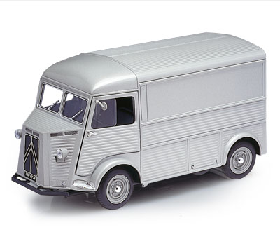 CITROEN HY 1962