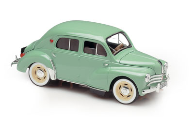 RENAULT 4 CV 1954 1/18