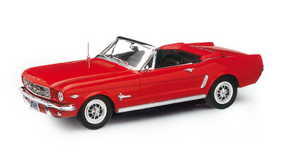 Ford MUSTANG 64 1/2