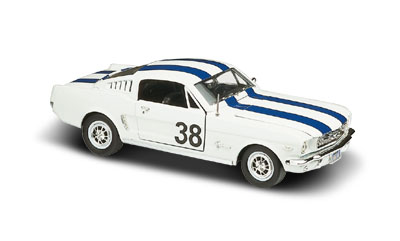 Ford MUSTANG Racing 1965