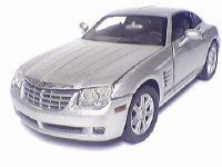 Solido 8146 CHRYSLER CROSSFIRE Die cast 1:18