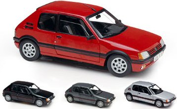 Peugeot 205 GTI 1990