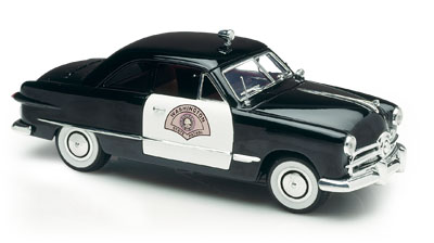 Ford Police 1949