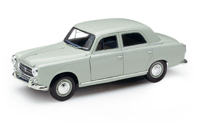 Solido 8164 Peugeot 403 4 PORTES 1964 Miniatures 1:18