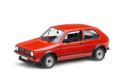 volkswagen GOLF 1 GTI 1977