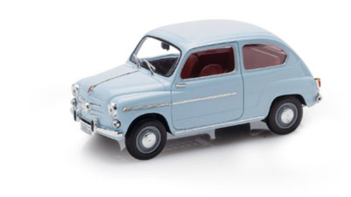 Fiat 600 1963