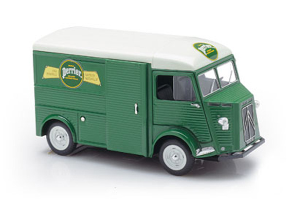 CITROEN HY PERRIER