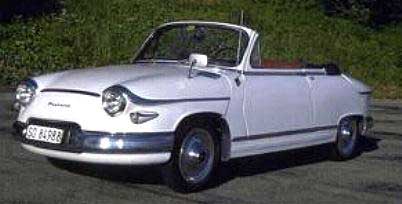 PANHARD PL17 1963