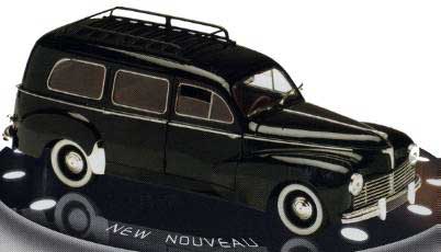 Peugeot 203 1954
