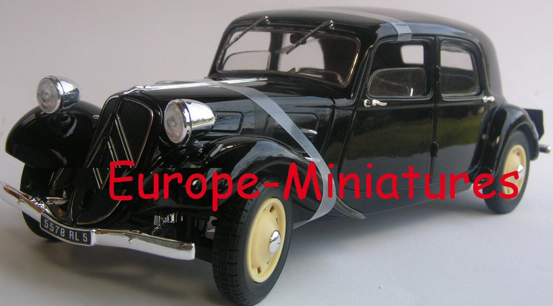 Solido 8177 TRACTION AV 11 38 Miniatures 1:18 Solido 8177 TRACTION AV 11 38 Miniatures 1:18