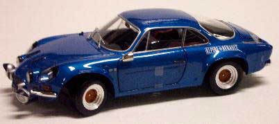 ALPINE A110 1800 1973
