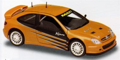 Citroen Xsara tuning