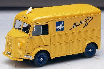CITROEN HY 1962 MICHELIN