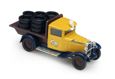 CITROEN C4 PLATEAU 1930