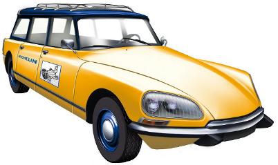 CITROEN DS 1972