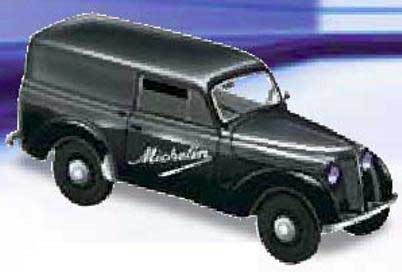 Solido 82112 JUVA 4 MICHELIN 1952 Die cast 1:43