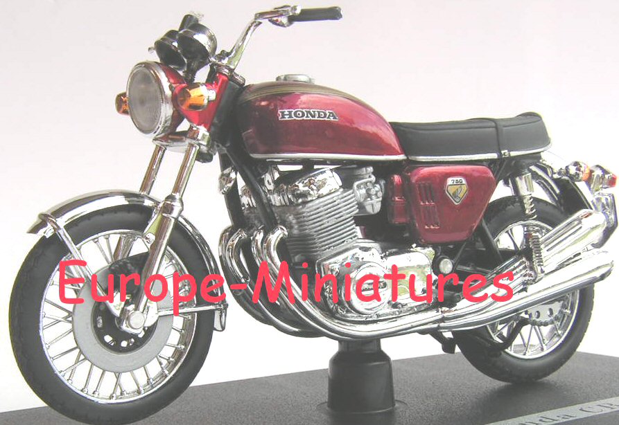 HONDA CB 750 - JOE BAR TEAM